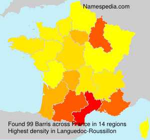 Barris Barris