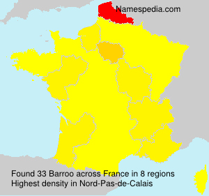 Barroo Barroo