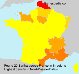 Bartha Bartha