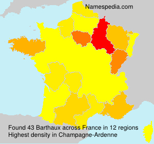 Barthaux Barthaux