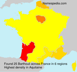 Barthouil Barthouil