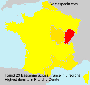 Bassenne Bassenne