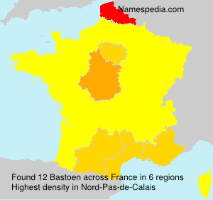Bastoen Bastoen
