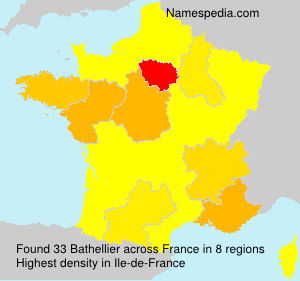 Bathellier Bathellier