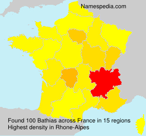 Bathias Bathias