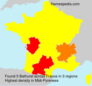 Bathurst Bathurst