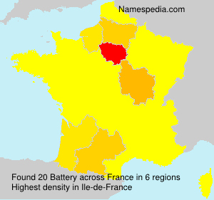 Battery Battery