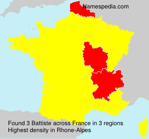 Battiste Battiste