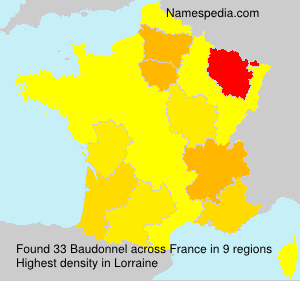 Baudonnel Baudonnel