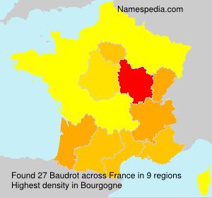 Baudrot Baudrot
