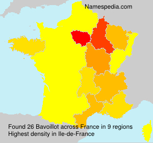 Bavoillot Bavoillot