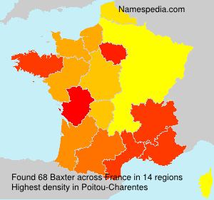 Baxter Baxter