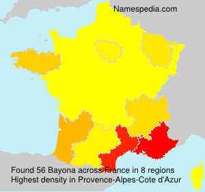 Bayona Bayona