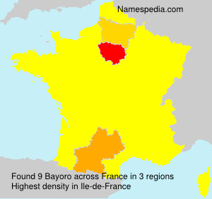 Bayoro Bayoro