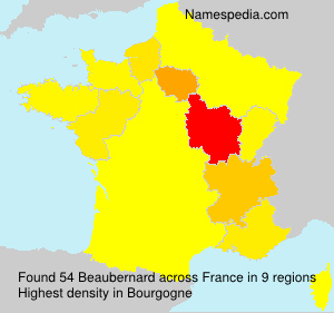 Beaubernard Beaubernard