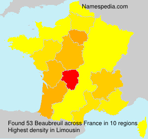Beaubreuil Beaubreuil