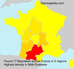 Beaudean Beaudean