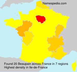 Beaupain Beaupain