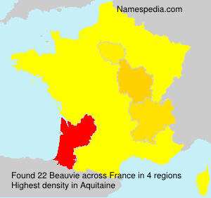 Beauvie Beauvie