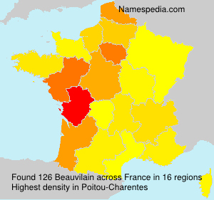 Beauvilain Beauvilain