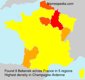 Bebenek Bebenek