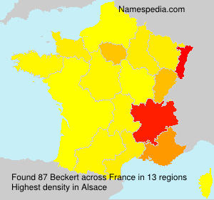 Beckert Beckert