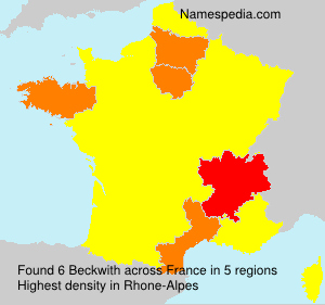Beckwith Beckwith