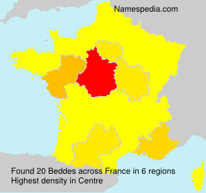 Beddes Beddes