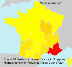 Bedechian Bedechian