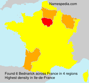 Bednarick Bednarick
