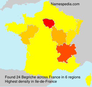 Begriche Begriche