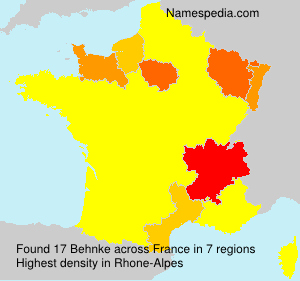 Behnke Behnke