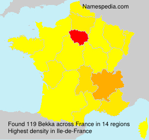 Bekka Bekka