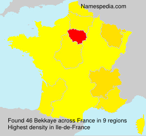 Bekkaye Bekkaye