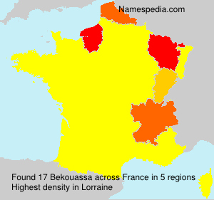 Bekouassa Bekouassa