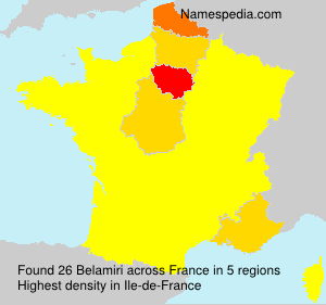 Belamiri Belamiri