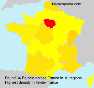 Belcaid Belcaid