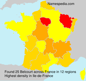 Belcourt Belcourt