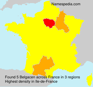 Belgacen Belgacen