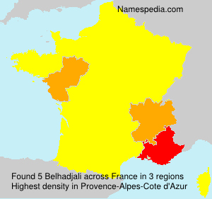 Belhadjali Belhadjali