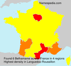 Belhamame Belhamame