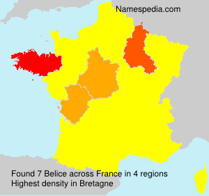 Belice Belice