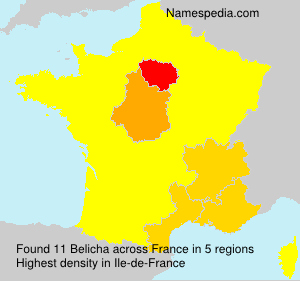 Belicha Belicha