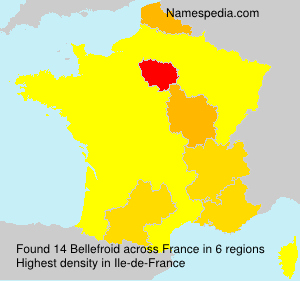 Bellefroid Bellefroid
