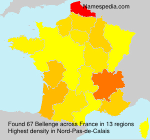 Bellenge Bellenge