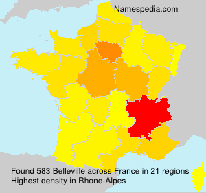 Belleville Belleville