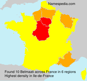 Belmaati Belmaati