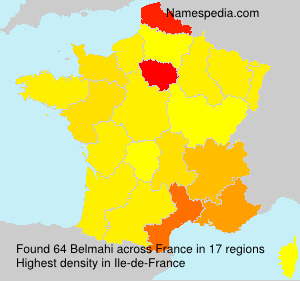 Belmahi Belmahi