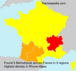 Belmahjoub Belmahjoub