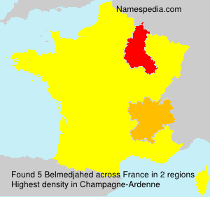 Belmedjahed Belmedjahed